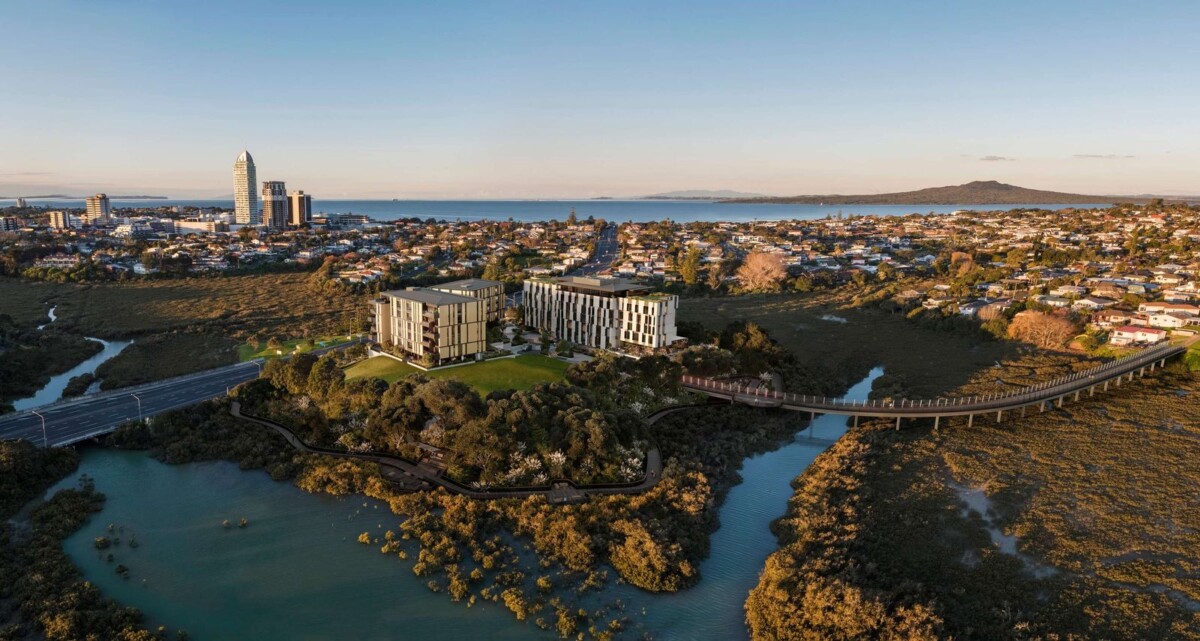 2 beds 1 bath 1 carpark, Enquiries Over $850,000, 313/48 Esmonde Road Takapuna, Auckland