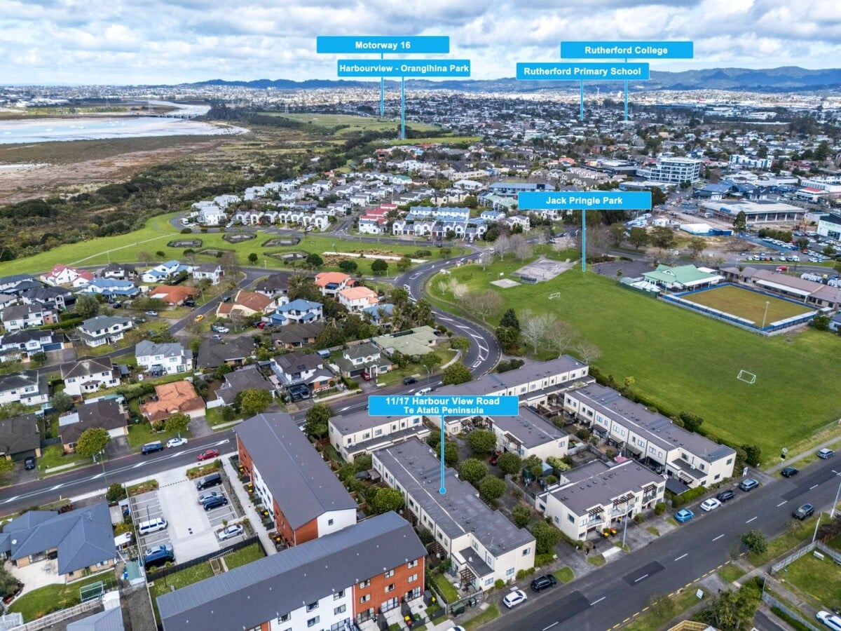 11/17 Harbour View Road, Te Atatu Peninsula, Auckland