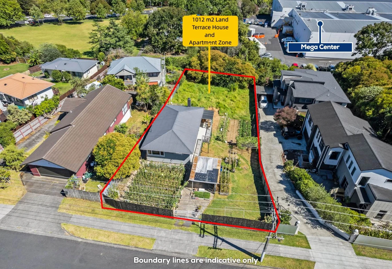 2 beds house on 1012m2 section, In RC Stage for 8 Lots, Pending RC, BC, EPA, 39 Newington Road, Henderson, Auckland