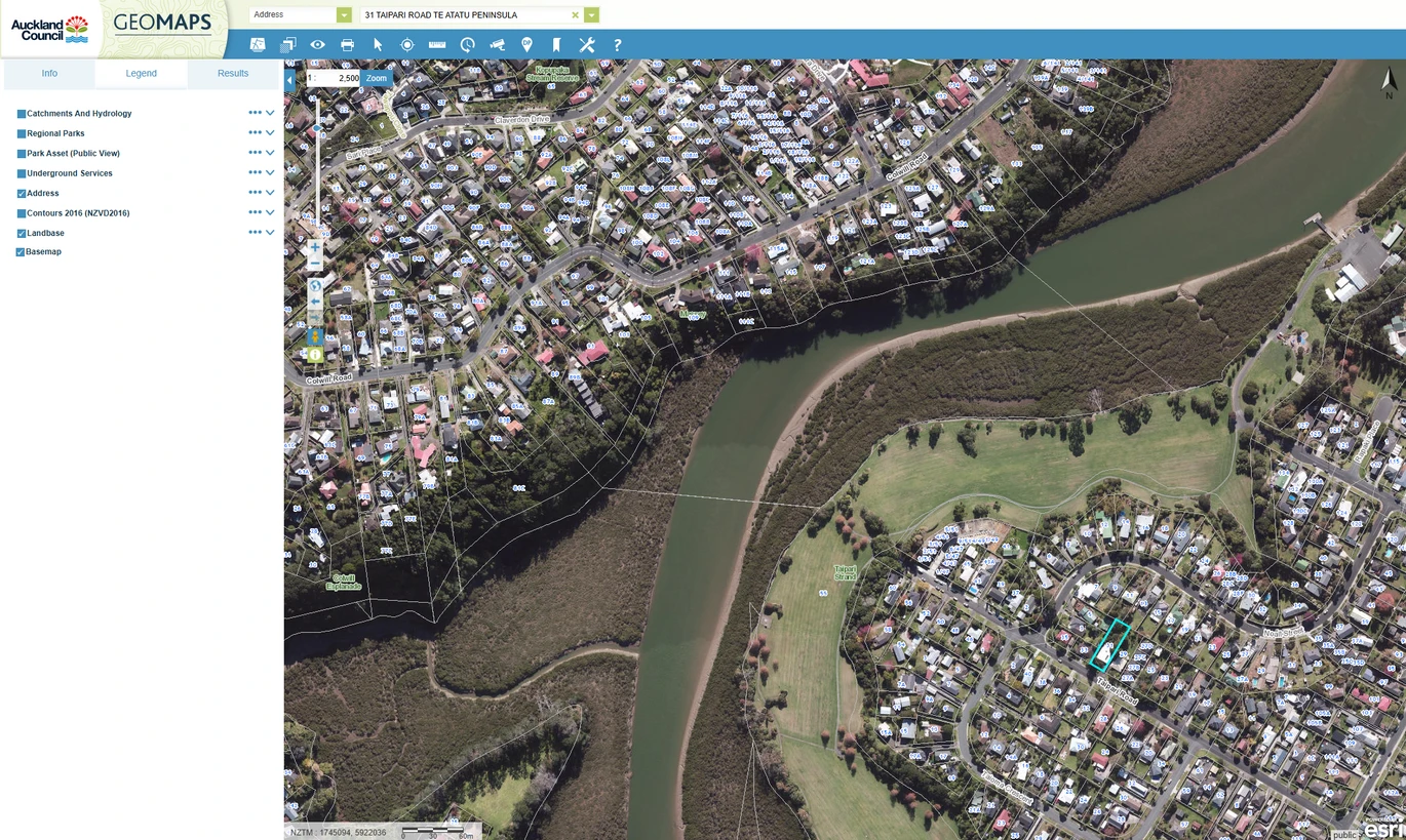 Exceptional Development Opportunity – 7 lots, 31 Taipari Road, Te Atatu Peninsula, Auckland
