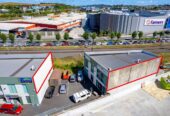 2 x (8 m x 4m) 32sqm wall advertising spots, 8/4 Clemow Drive, Mount Wellington, Auckland