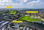 Double Grammar school zone, 156m2 Brandnew 3freehold 3 beds 3.5 baths home with garage, In the zone of Auckland Grammar, Epsom Girls’ Grammar, Cornwall Park District School, Remuera Primary and intermediate, also close to elite private schools like ACG Parnell College, St Cuthbert’s and Diocesan, 4 Patey Street, Remuera, , Auckland