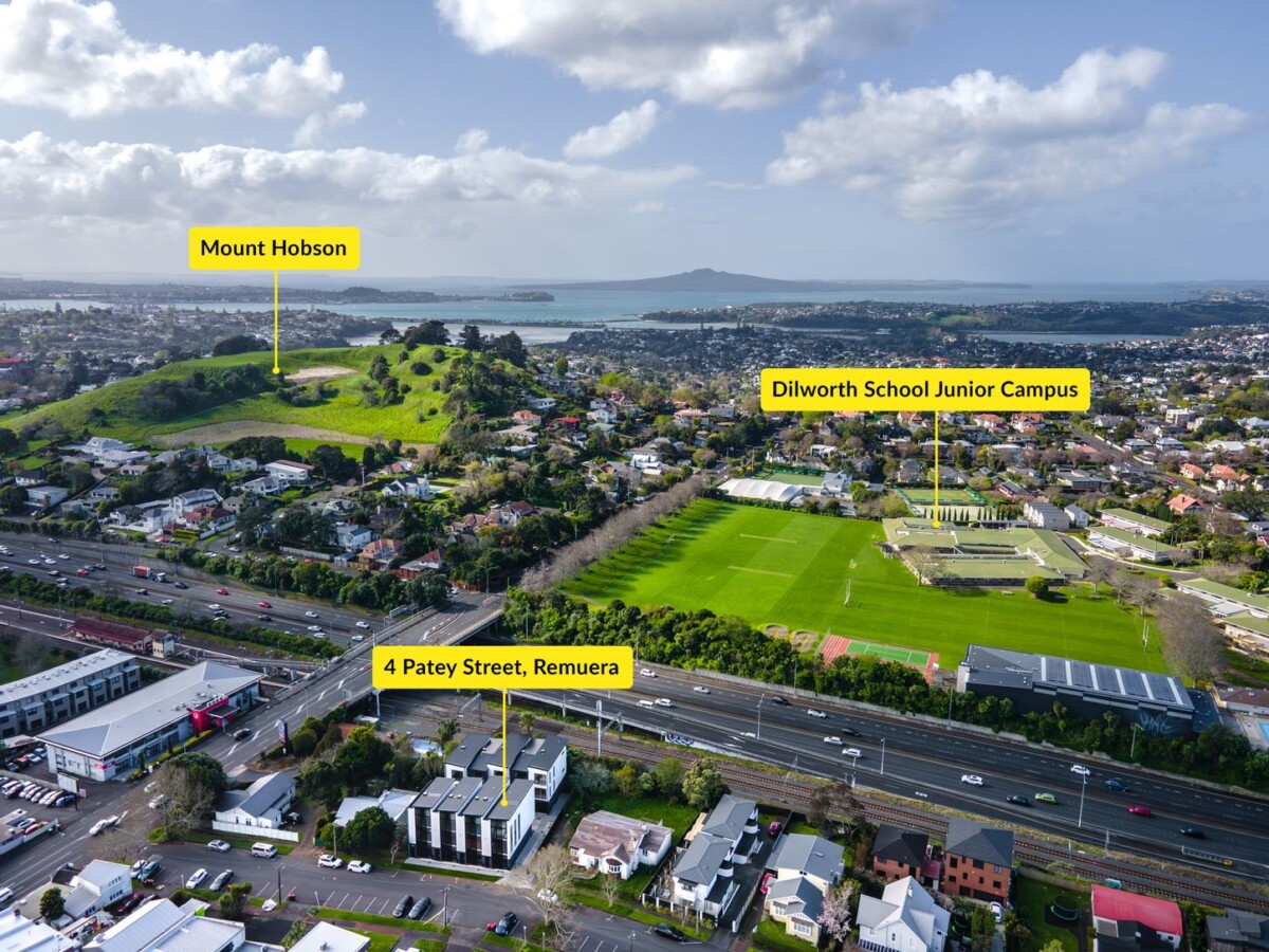 Double Grammar school zone, 156m2 Brandnew 3freehold 3 beds 3.5 baths home with garage, In the zone of Auckland Grammar, Epsom Girls’ Grammar, Cornwall Park District School, Remuera Primary and intermediate, also close to elite private schools like ACG Parnell College, St Cuthbert’s and Diocesan, 4 Patey Street, Remuera, , Auckland