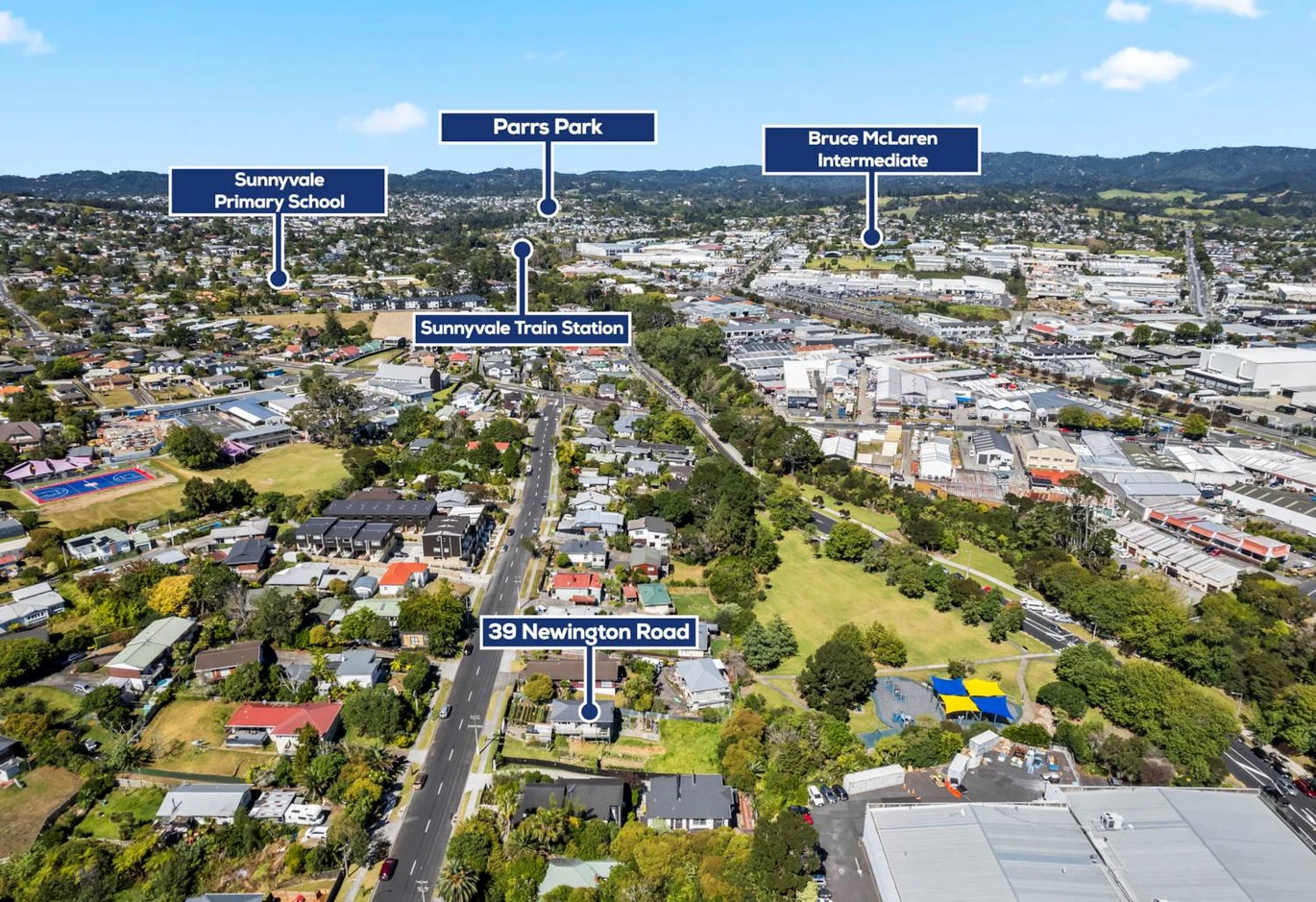 2 beds house on 1012m2 section, In RC Stage for 8 Lots, Pending RC, BC, EPA, 39 Newington Road, Henderson, Auckland