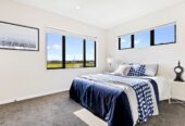 For rent, nearly new 4 bedrooms 3 bathrooms house, Drury, Auckland, Available from 24 Sep 2025