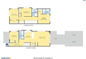 For rent, nearly new 4 bedrooms 3 bathrooms house, Drury, Auckland, Available from 24 Sep 2025