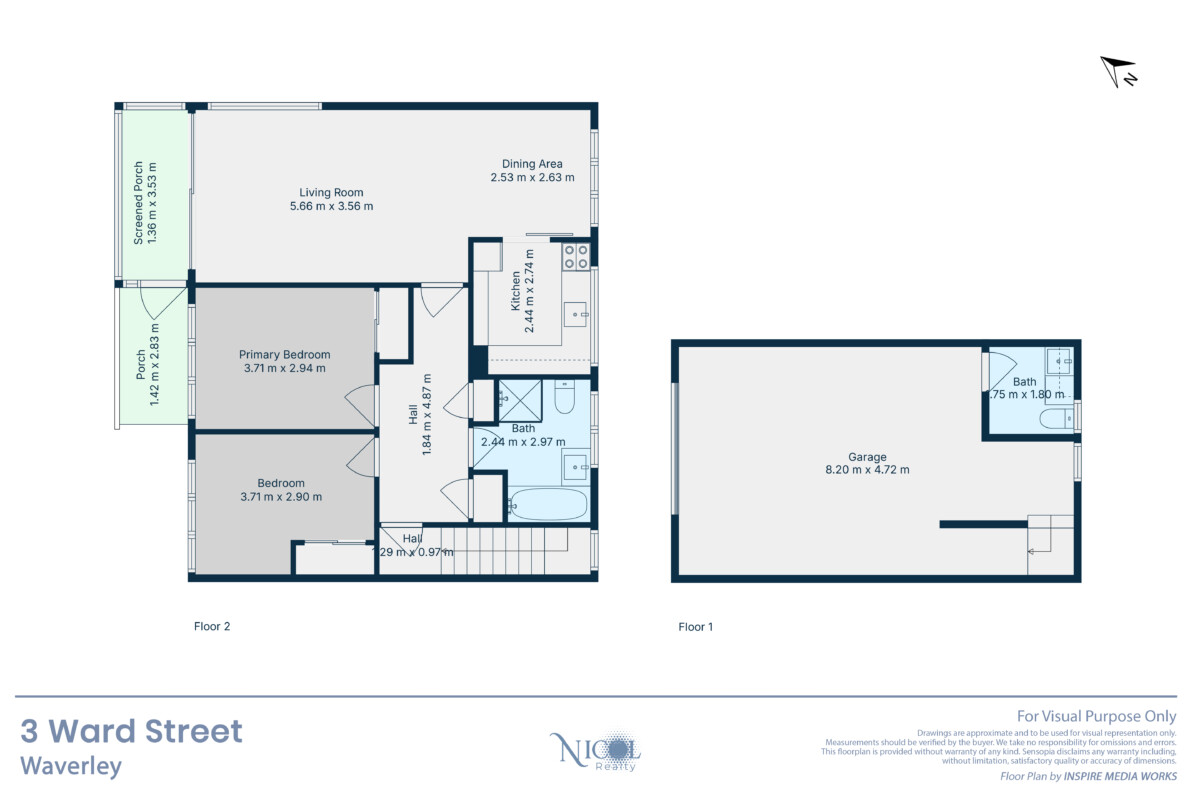 Ideal for First Home Buyers & Investors! – Flat 3/15 Ward Street, Waverley, Invercargill, Southland