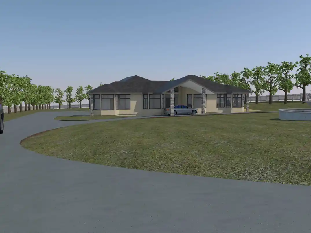 6540m² Lifestyle section, Minutes from the motorway and Drury town center, 1360 Great South Road, Ramarama, Auckland