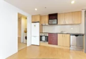Double Grammar school zone, Freehold 2 beds 1 bath apartment, 53sqm plus a spacious balcony, 1.1 km to Auckland Girls’ Grammar School, 1.7 km to Auckland Grammar, 1110/76 Wakefield Street, City Centre, Auckland