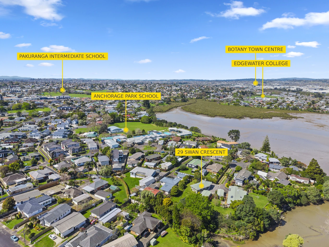 Once in 55 Years – Deceased Estate, 29 Swan Crescent, Pakuranga, Auckland