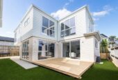Brand new freestanding 4 bedrooms home, enjoy quality, comfort, and convenience, 2/6 Kaimai Avenue, Massey, Auckland