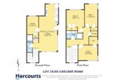 Brand-new, freehold 3 bedrooms plus study room home, Everything’s right at your doorstep, 16/85 Cascades Road, Pakuranga Heights, Auckland