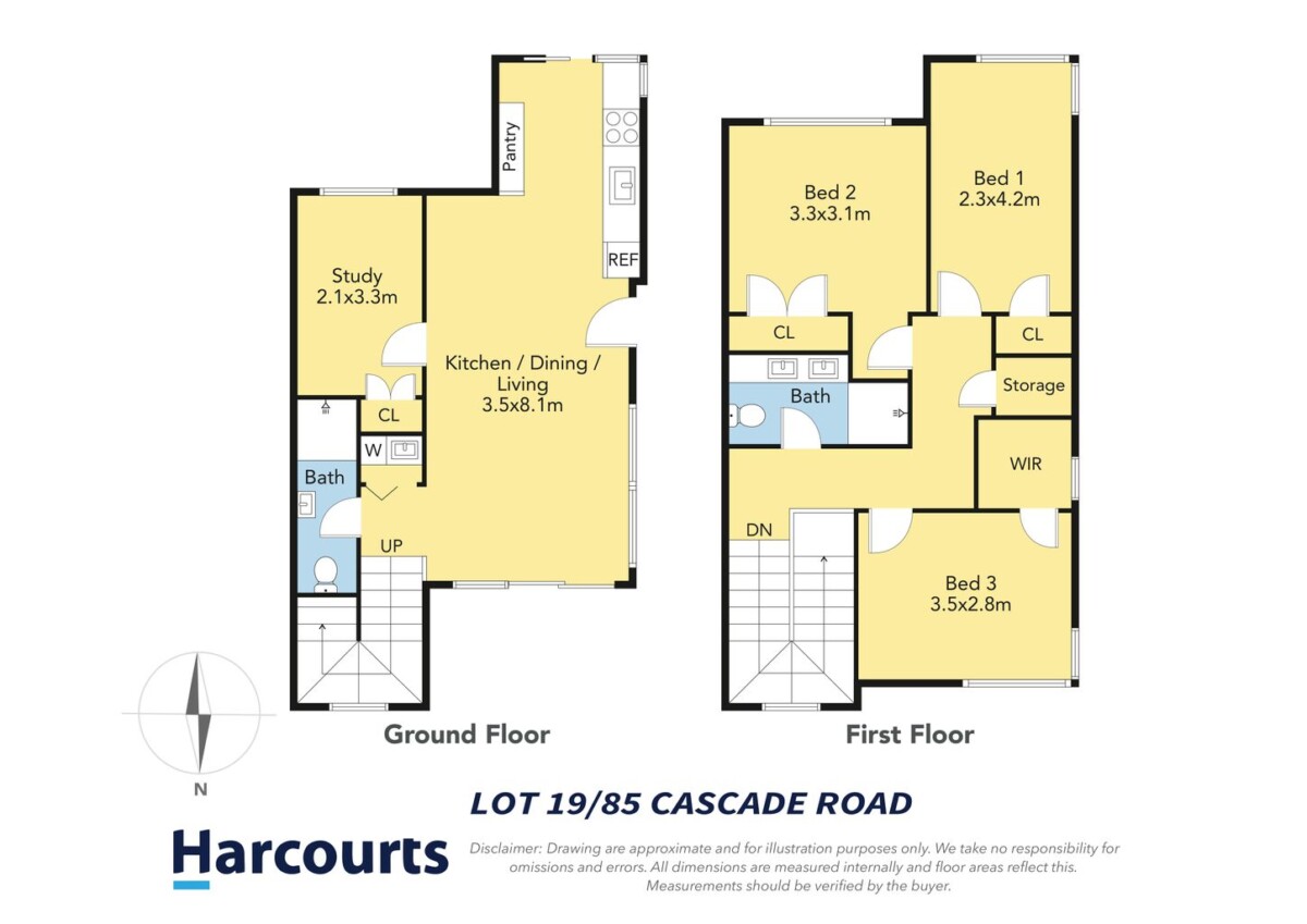 Brand-new, freehold 2 bedrooms home, Everything’s right at your doorstep, 13/85 Cascades Road, Pakuranga Heights, Auckland