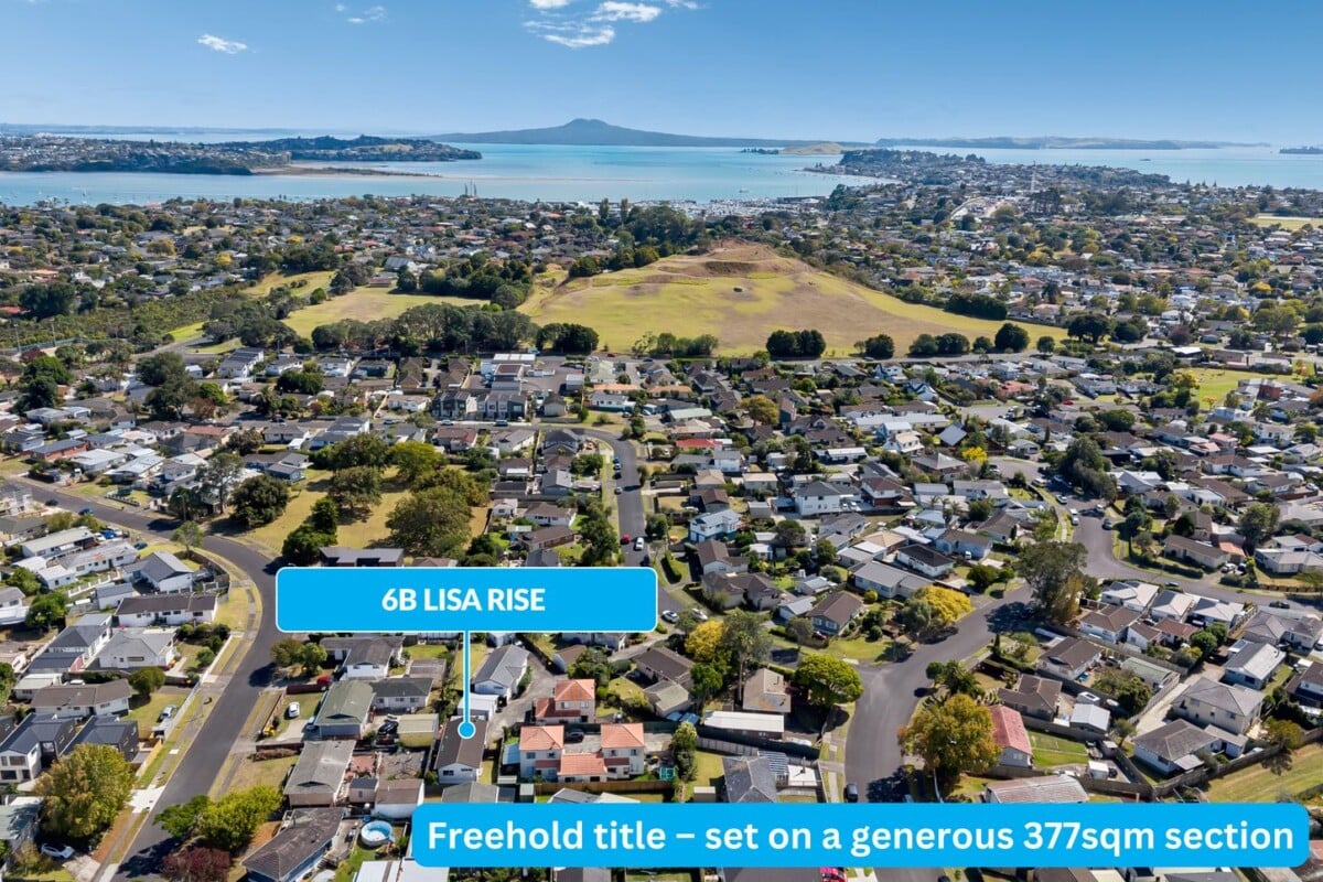 Change in Circumstances, 3 bedrooms home on 377m2section, A trade may also be considered in the area, 6B Lisa Rise, Half Moon Bay, Auckland