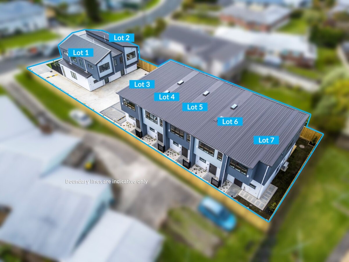 Superior-Quality Brand-New Home In The West, Lot 2/31 Tiroroa Avenue, Te Atatu South, Auckland