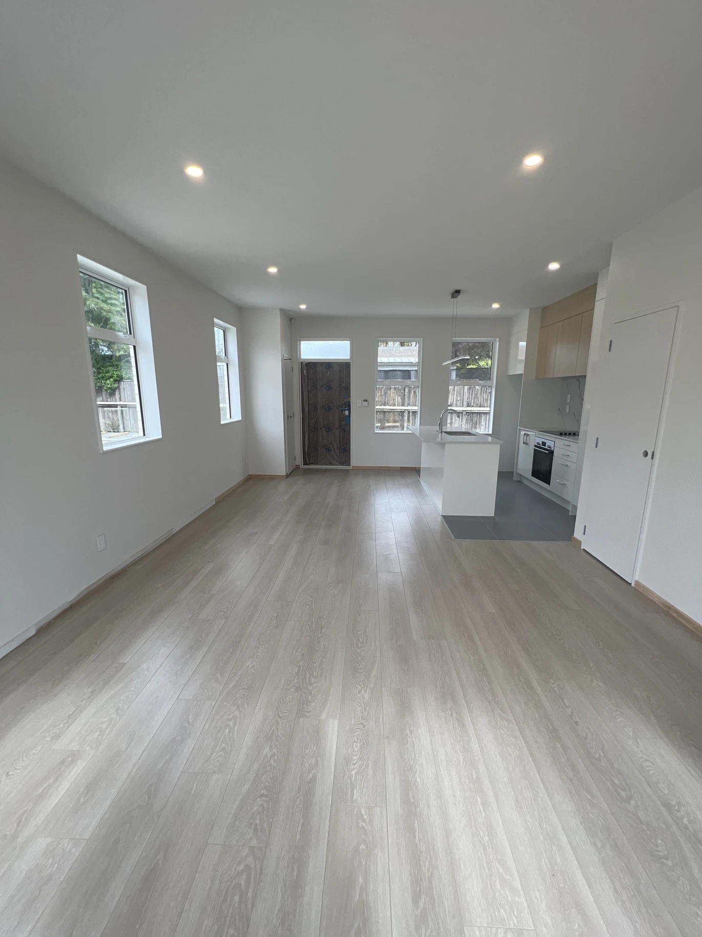2 bedrooms 1 bathroom apartment, Approx. 55sqm including a decent balcony, 1204/15 Union Street, City Centre, Auckland