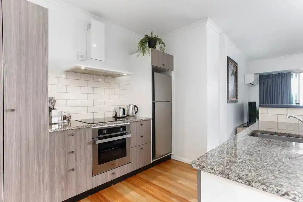 Newly Refurbished waterfront Living, 33/139 Quay Street, City Centre, Auckland