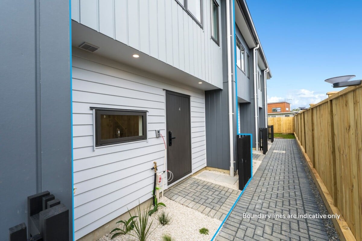 Unbeatable Value Two-Bedroom in the West, Enquiries over $599,000, Lot 4/31 Tiroroa Avenue, Te Atatu South, Auckland
