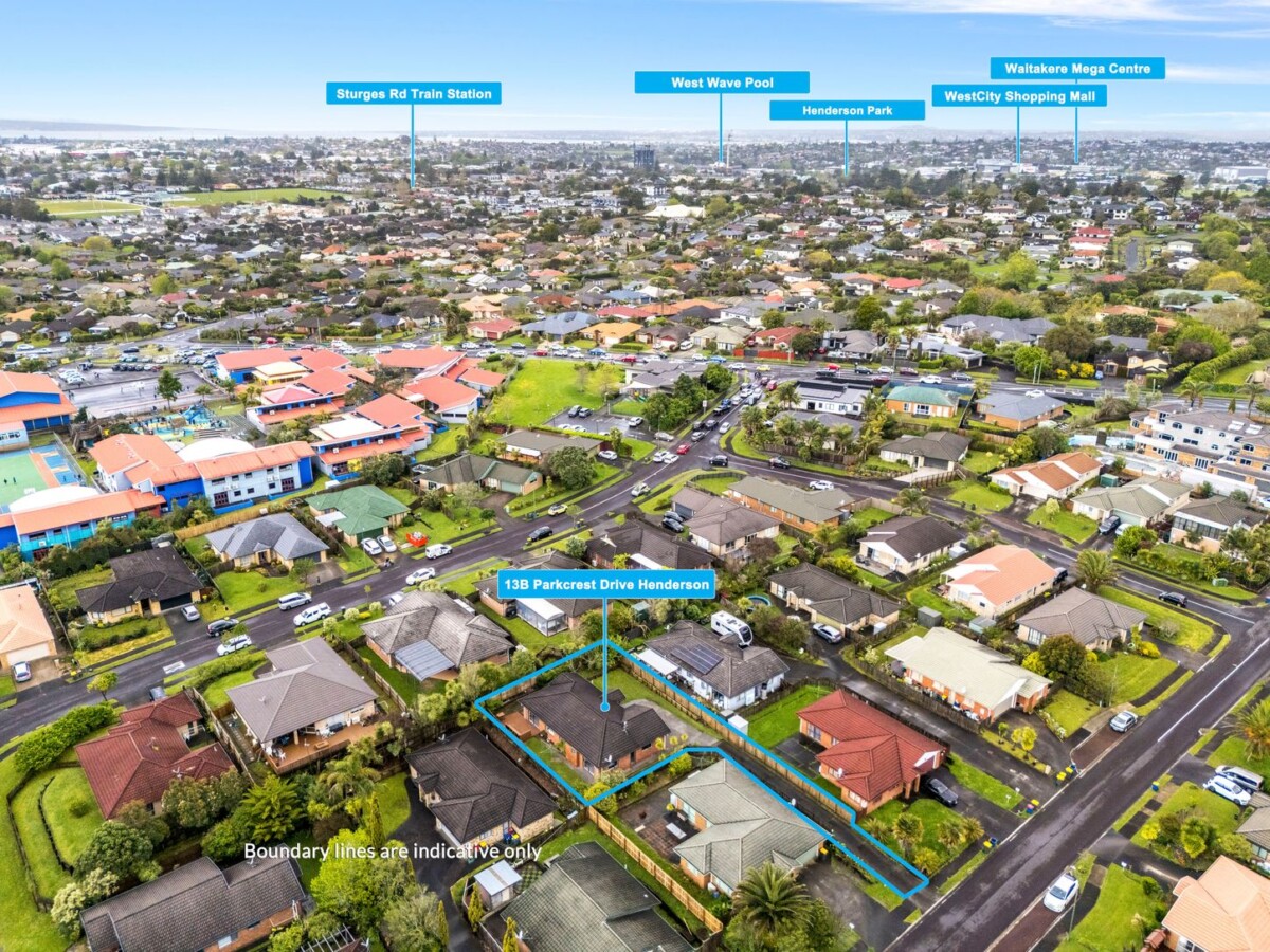 Fresh, Fabulous & Family-Ready in Summerland Zone, 13B Parkcrest Drive, Henderson, Auckland