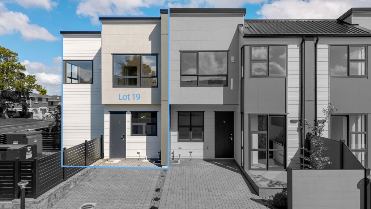 Brand-new, freehold 2 or 3 bedrooms homes, Everything’s right at your doorstep, 13,16,19/85 Cascades Road, Pakuranga Heights, Auckland