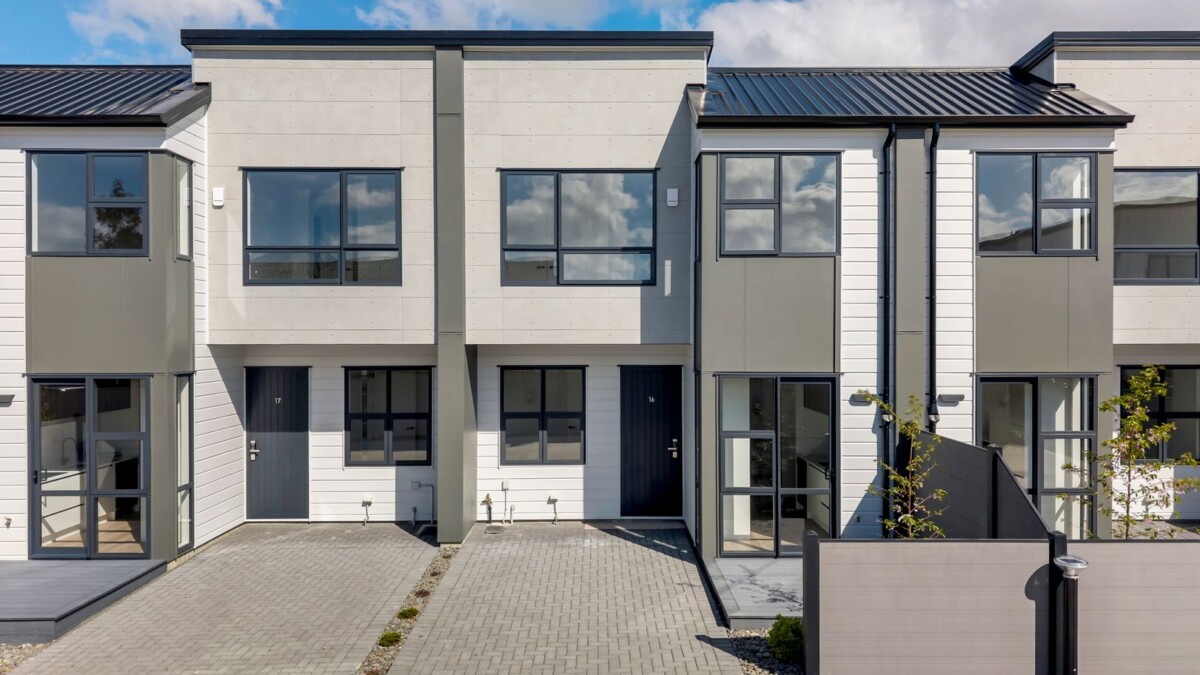 Brand-new, freehold 2 or 3 bedrooms homes, Everything’s right at your doorstep, 13,16,19/85 Cascades Road, Pakuranga Heights, Auckland
