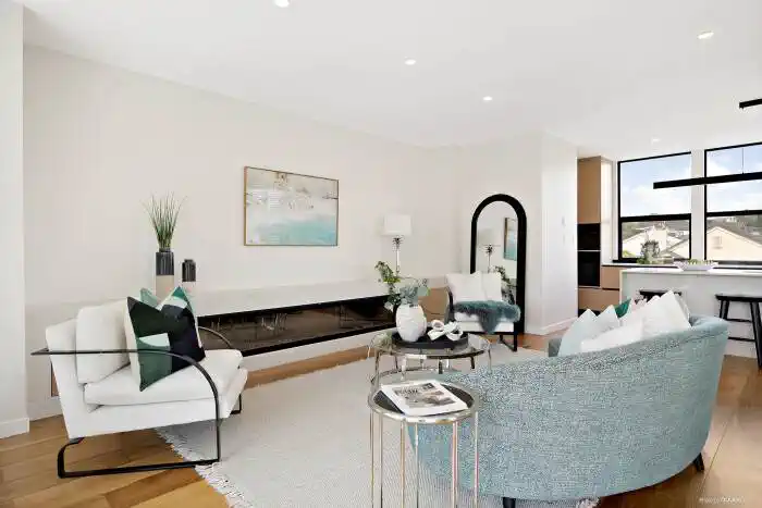 Brandnew 4 bedrooms modern coastal luxury by the Beach, 8B Sayegh Street, St Heliers, Auckland