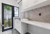 Must sell, Ignore CV of $3.5M,, Enquires Over $2,500,000, 294m2 4 beds 4.5 bath house with double garage on 471m2 section, Westmere School is at your doorstep, Western Springs College, the zoo, and lakeside park are a short stroll away, while Cox’s Bay Reserve, boutique cafes, and the CBD remain within easy reach, 48A Garnet Road, Westmere, Auckland