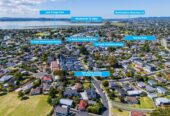 End Terrace – Extra Privacy & Natural Light, 4/67 Kervil Avenue, Te Atatu Peninsula,Auckland
