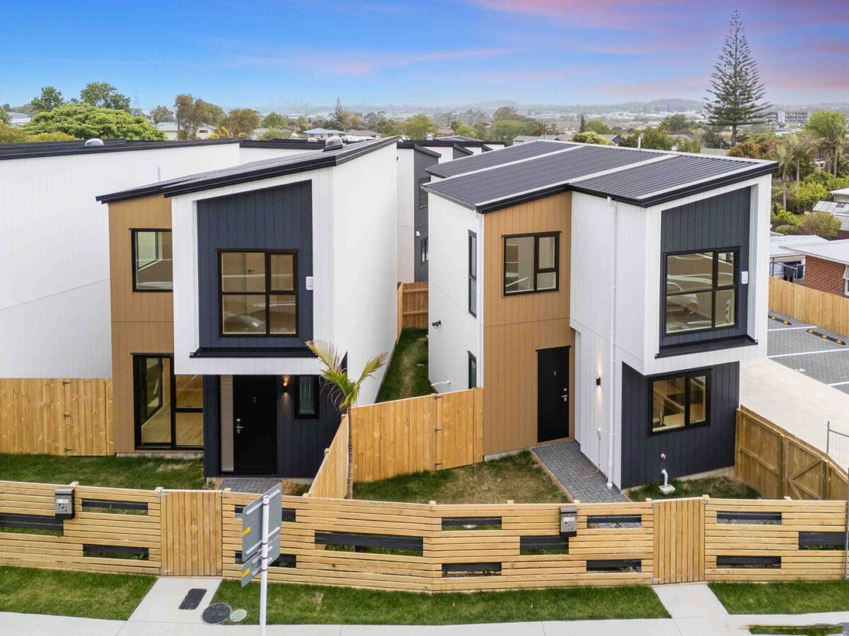 Freehold, Standalone Brand-New 2 beds + study Home, Fully fenced yard, Lot 3/155 Te Atatu Road, Te Atatu South, , Auckland