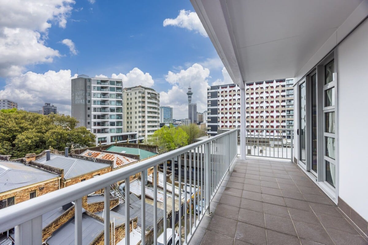 3 bedrooms apartment with 2 car parks, 4A/54 Liverpool Street, Auckland Central, Auckland