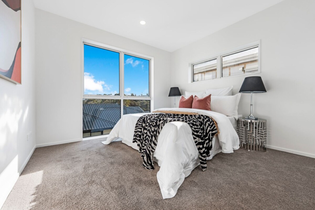 Brand new freestanding 4 bedrooms home, enjoy quality, comfort, and convenience, 2/6 Kaimai Avenue, Massey, Auckland
