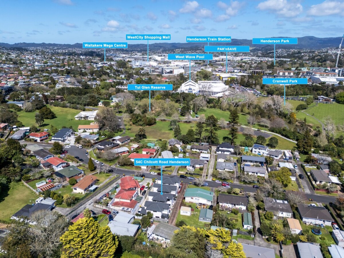 54C Chilcott Road, Henderson, Auckland