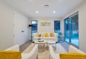 New modern 4 bedrooms house on 638m2 section, built-in Bluetooth sound system, Mitsubishi central air conditioning, 41D Candia Road, Swanson, Auckland