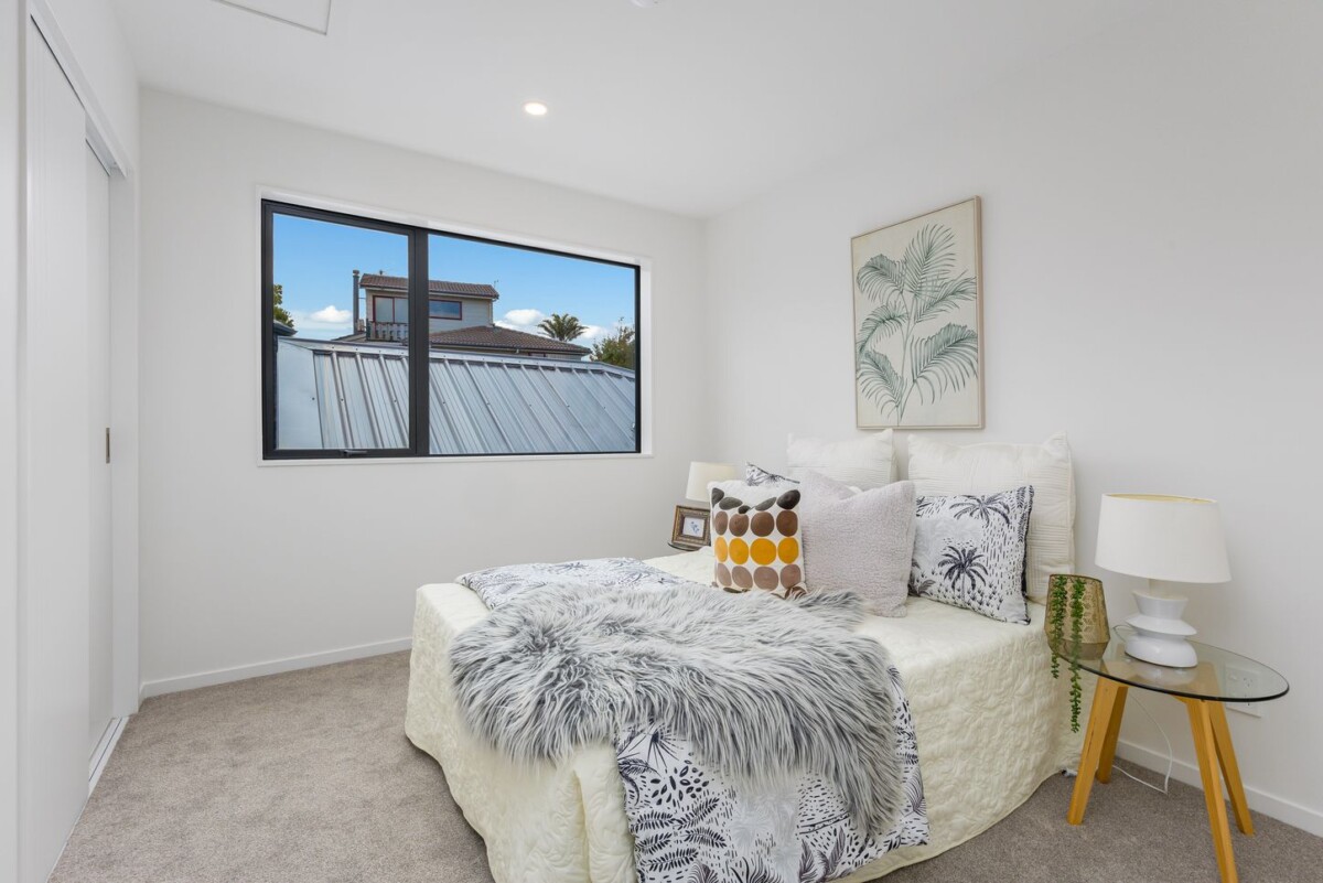 Just minutes from Westgate Shopping Centre and Costco, 3/6 Woodhouse Place, West Harbour, Auckland
