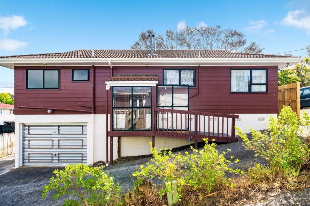 Once 14 Years, 2/19A Ribblesdale Road, with a generous workshop or storage space, Henderson, Auckland