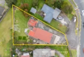Minutes from WestCity Mall, 4 bedrooms house on 812m2 land, 114 Edmonton Road, Henderson, Auckland