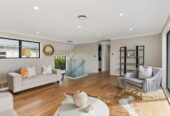 Must sell, Ignore CV of $3.5M,, Enquires Over $2,500,000, 294m2 4 beds 4.5 bath house with double garage on 471m2 section, Westmere School is at your doorstep, Western Springs College, the zoo, and lakeside park are a short stroll away, while Cox’s Bay Reserve, boutique cafes, and the CBD remain within easy reach, 48A Garnet Road, Westmere, Auckland
