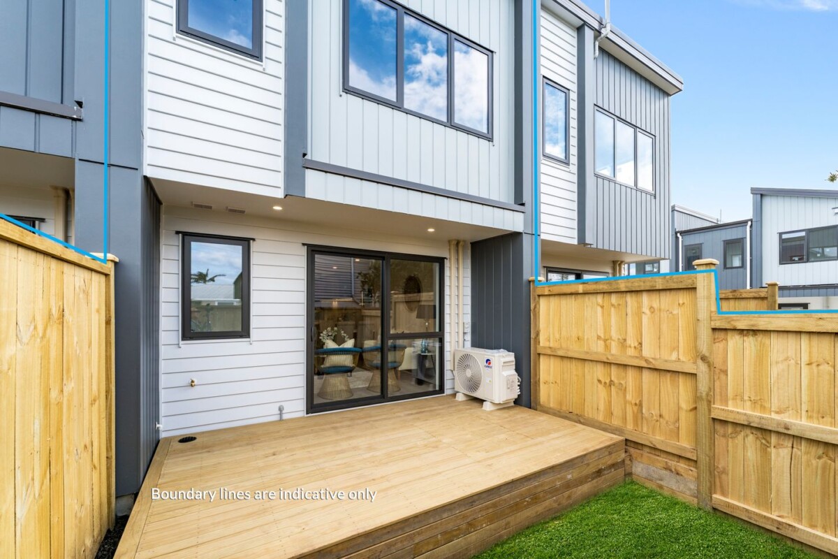 Unbeatable Value Two-Bedroom in the West, Enquiries over $599,000, Lot 4/31 Tiroroa Avenue, Te Atatu South, Auckland