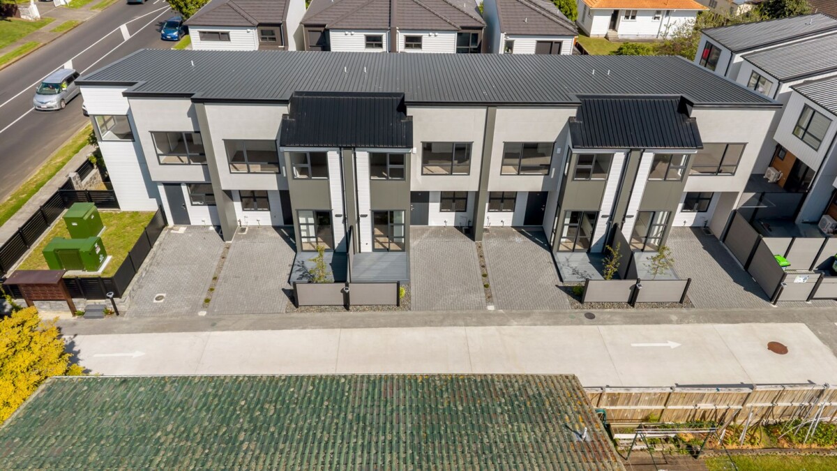 Brand-new, freehold 2 or 3 bedrooms homes, Everything’s right at your doorstep, 13,16,19/85 Cascades Road, Pakuranga Heights, Auckland