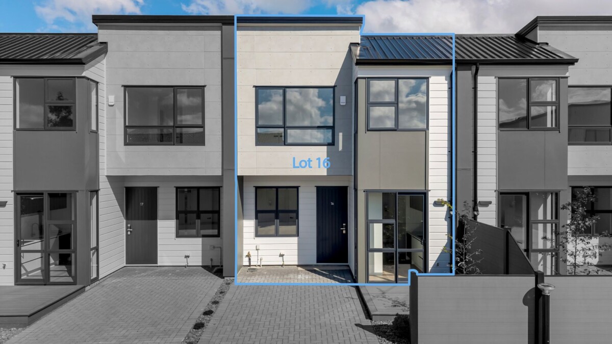 Brand-new, freehold 2 or 3 bedrooms homes, Everything’s right at your doorstep, 13,16,19/85 Cascades Road, Pakuranga Heights, Auckland
