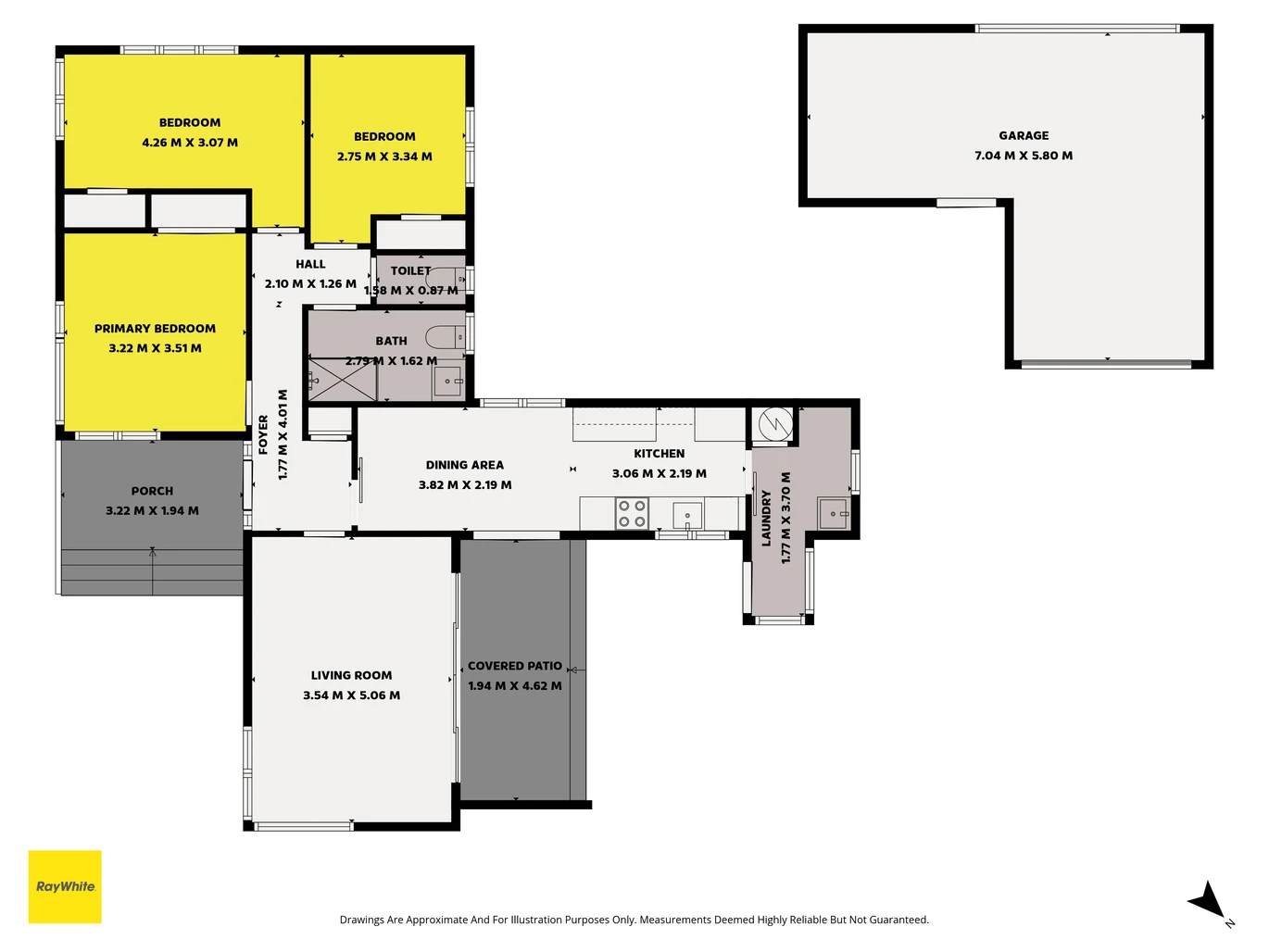RENOVATED, 3 bedrooms house on 553m2 section, in the Heart of Manurewa, 14 Oxford Road, Manurewa, Auckland