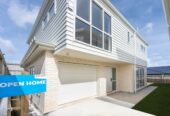 Brand new freestanding 4 bedrooms home, enjoy quality, comfort, and convenience, 2/6 Kaimai Avenue, Massey, Auckland
