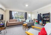 Held for over 40 years, 4 x 2-bedroom units, each on their own Unit Title, Unit 1-4/10 Croydon Road, Mt Eden, Auckland