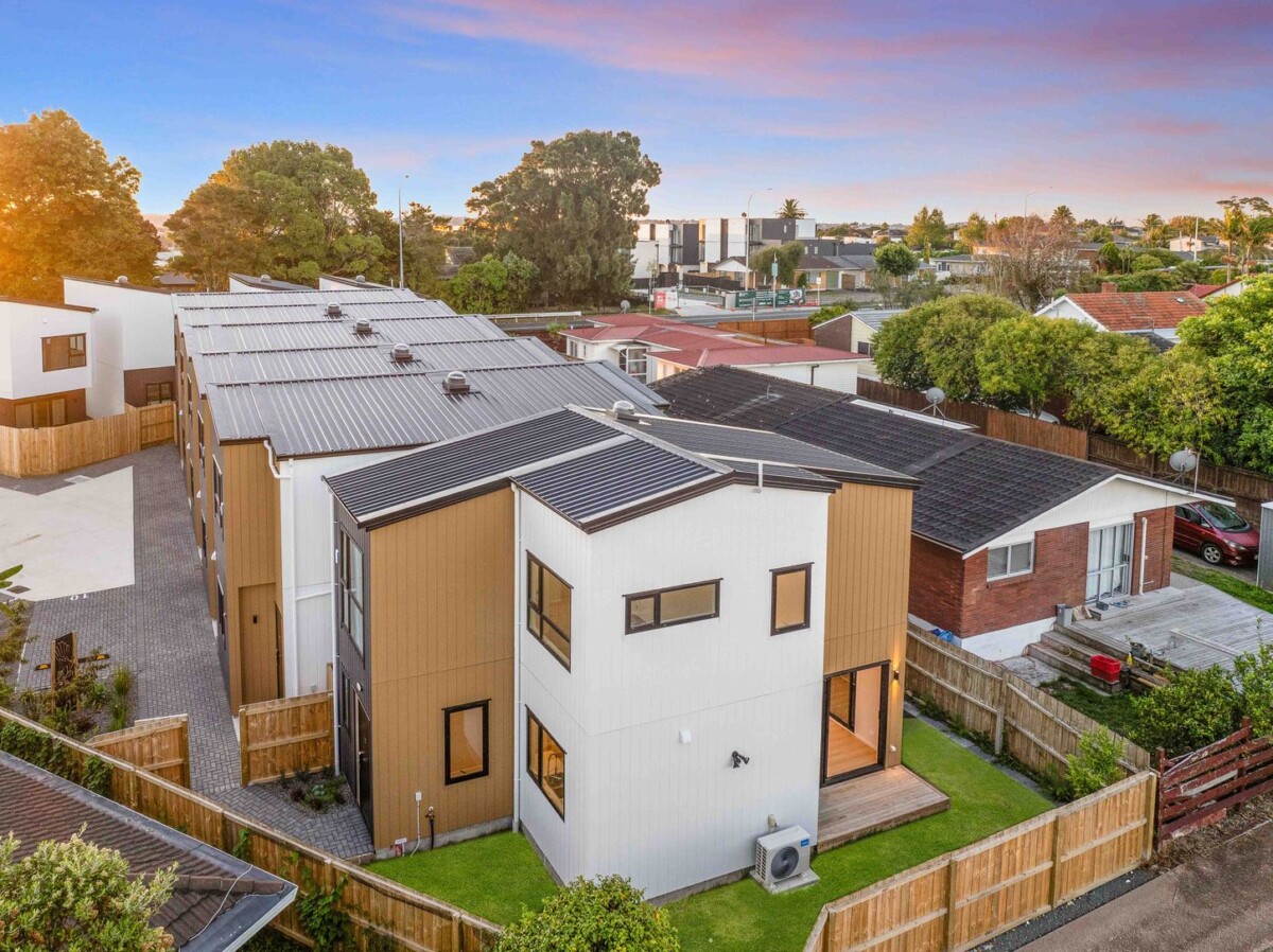Freehold, Standalone Brand-New 2 beds + study Home, Fully fenced yard, Lot 3/155 Te Atatu Road, Te Atatu South, , Auckland