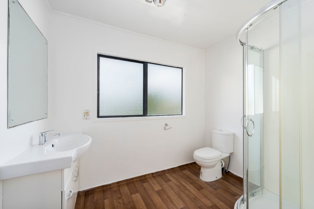 Once 14 Years, 2/19A Ribblesdale Road, with a generous workshop or storage space, Henderson, Auckland