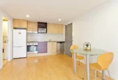 Double Grammar school zone, Freehold 2 beds 1 bath apartment, 53sqm plus a spacious balcony, 1.1 km to Auckland Girls’ Grammar School, 1.7 km to Auckland Grammar, 1110/76 Wakefield Street, City Centre, Auckland