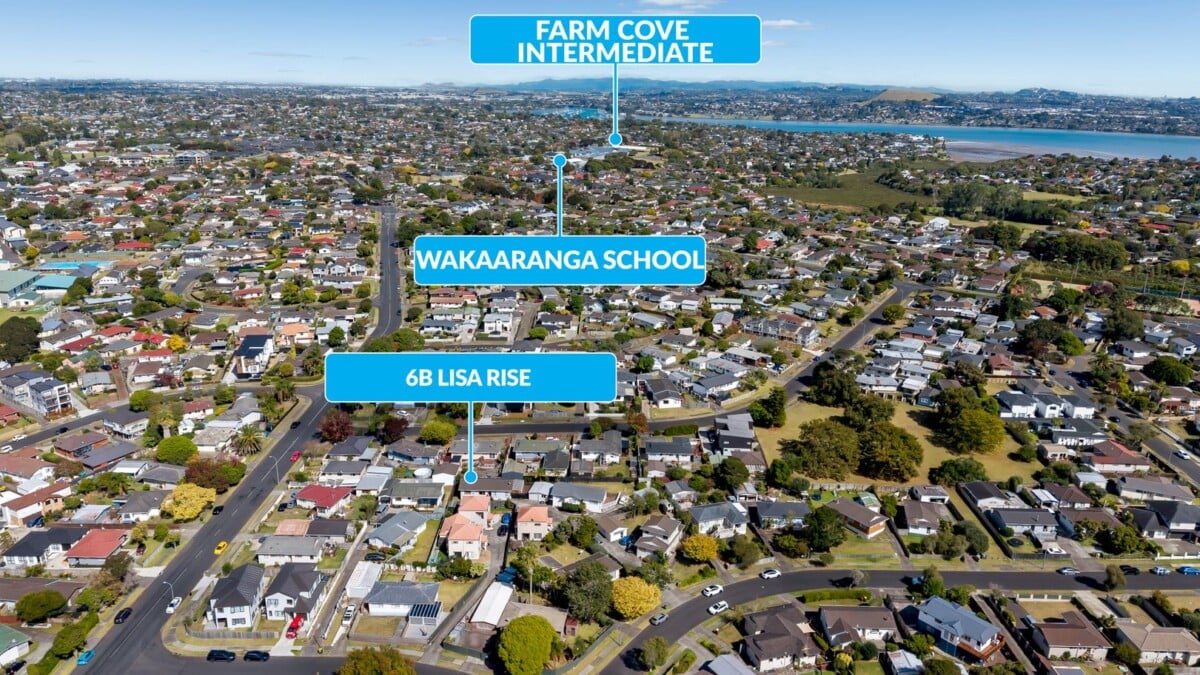 Change in Circumstances, 3 bedrooms home on 377m2section, A trade may also be considered in the area, 6B Lisa Rise, Half Moon Bay, Auckland