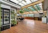 For rent, Cats OK, 4 beds 2 baths house, available 22nd October, 676 Pakuranga Road, Howick, Auckland