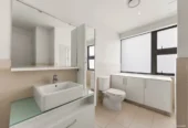 LEASEHOLD 3 beds 2 baths 2 car parks apartment, Amazing Seaview & Massive Size, 1205/18 Beach Road, City Centre, Auckland