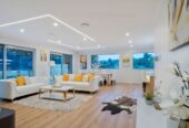 New modern 4 bedrooms house on 638m2 section, built-in Bluetooth sound system, Mitsubishi central air conditioning, 41D Candia Road, Swanson, Auckland